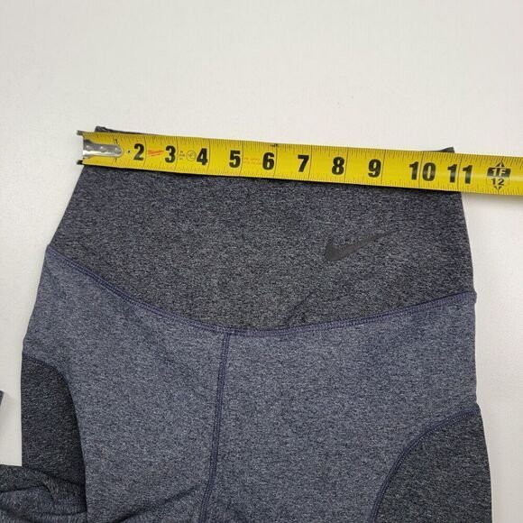 Nike Dri-Fit One Legend Leggings/Pants - Women’s XS- Black Athletic Running Yoga - Picture 10 of 14